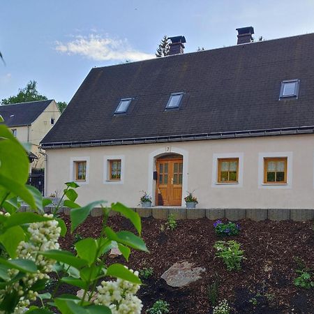 Ferienhaus "De Sieme" Olbernhau Exterior foto