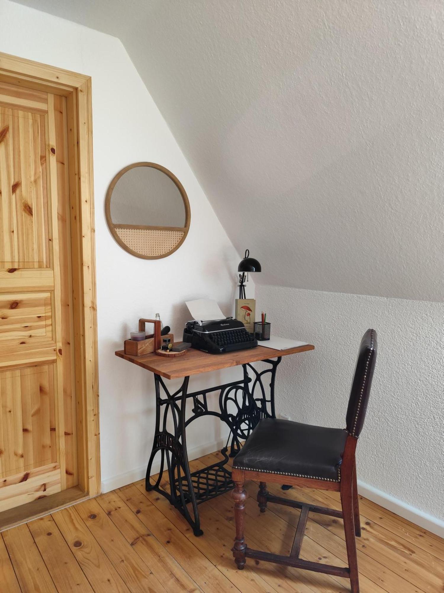 Ferienhaus "De Sieme" Olbernhau Exterior foto